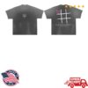 kenny Ed Sheeran Merch Shop Store Play X Kidsuper Tick Tack Toe Shirt