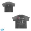 kenny Ed Sheeran Merch Shop Store Play X Kidsuper Tick Tack Toe Shirts