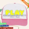 kenny Ed Sheeran Merch Shop Store Play X Kidsuper Trucker Cap