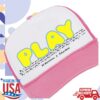 kenny Ed Sheeran Merch Shop Store Play X Kidsuper Trucker Caps
