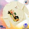 kenny Ed Sheeran Merch Shop Store Play X Kidsuper Watercolor Sweatshirts
