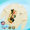 kenny Ed Sheeran Merch Shop Store Play X Kidsuper Watercolor Sweatshirtw