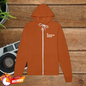 kenny Ed Sheeran Merch Store A Little More Zip Up Hoodie