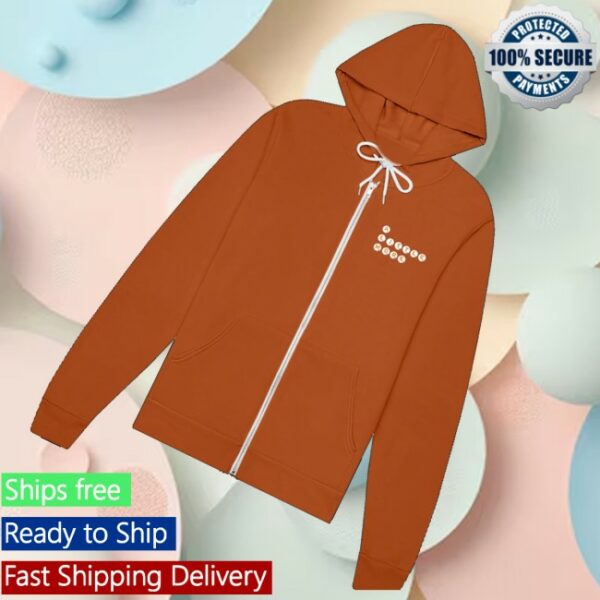 kenny Ed Sheeran Merch Store A Little More Zip Up Hoodies