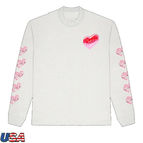kenny Ed Sheeran Merch Store Azizam Longsleeve