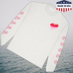 kenny Ed Sheeran Merch Store Azizam Longsleeves kenny Ed Sheeran Merch Store Azizam Longsleeves