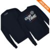 kenny Eighteen Threads Merch Shop Store 500 Level Our Time Playoffs Crewneck Long Sleeve Shirts
