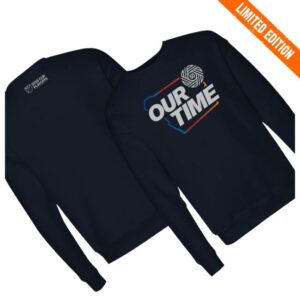 kenny Eighteen Threads Merch Shop Store 500 Level Our Time Playoffs Crewneck Long Sleeve Shirts kenny Eighteen Threads Merch Shop Store 500 Level Our Time Playoffs Crewneck Long Sleeve Shirts