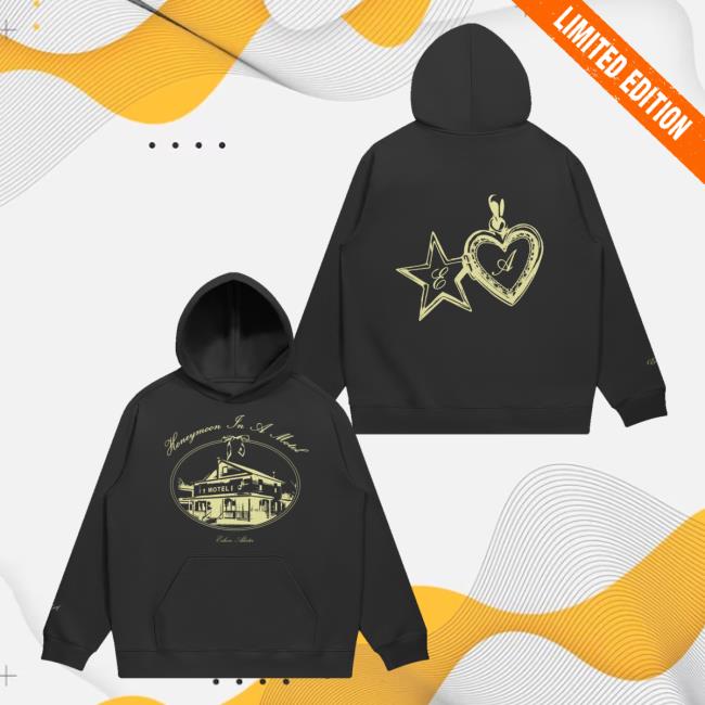 kenny Eileen Alister Merch Shop Store The Motel Hoodie