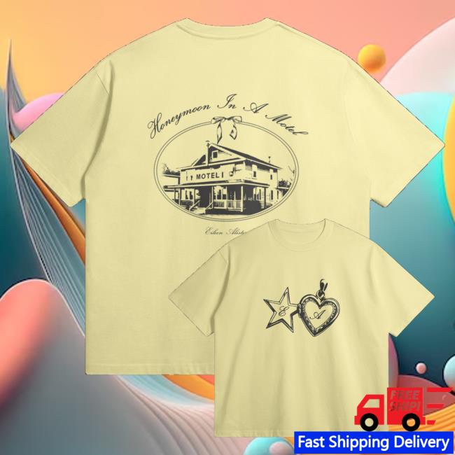 kenny Eileen Alister Merch Shop Store The Motel Shirt kenny Eileen Alister Merch Shop Store The Motel Shirt