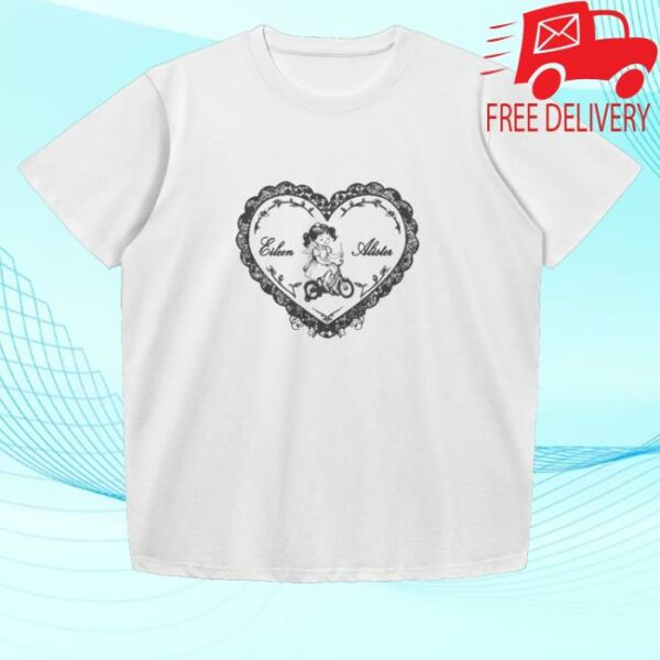 kenny Eileen Alister Merch Shop Store The Training Wheels Shirt