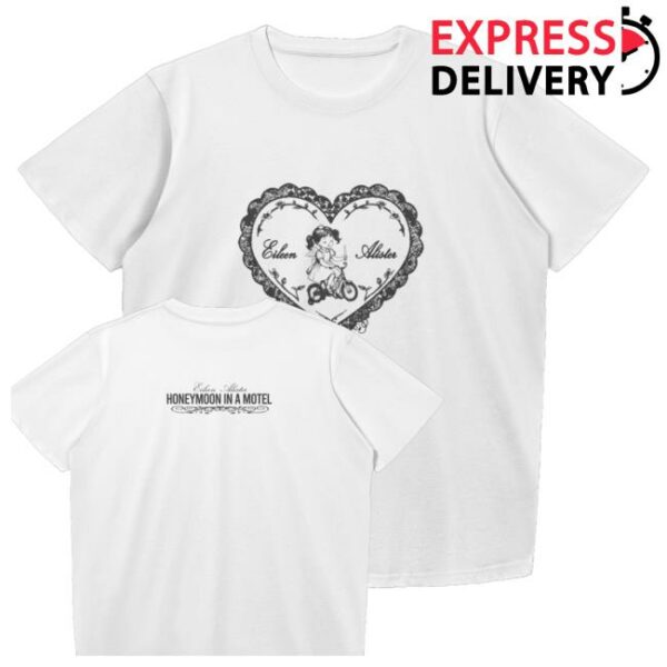 kenny Eileen Alister Merch Shop Store The Training Wheels Shirts