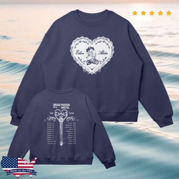 kenny Eileen Alister Merch Shop Store The Training Wheels Sweatshirt