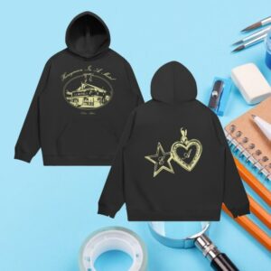 kenny Eileen Alister Merch Store Honeymoon In A Motel Hoodies kenny Eileen Alister Merch Store Honeymoon In A Motel Hoodies