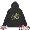 kenny Eileen Alister Merch Store Honeymoon In A Motel Hoodiex