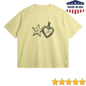 kenny Eileen Alister Merch Store The Locket Shirt kenny Eileen Alister Merch Store The Locket Shirt