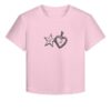 kenny Eileen Alister Merch Store The Locket Tee