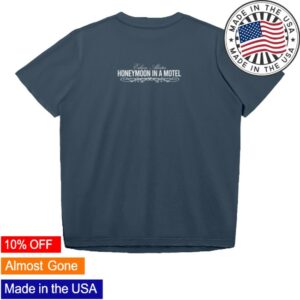 kenny Eileen Alister Merch Store The Training Wheels Tee Blue