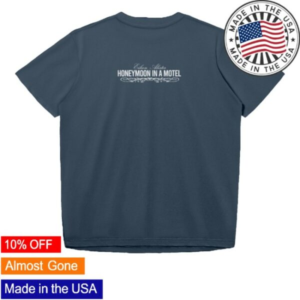 kenny Eileen Alister Merch Store The Training Wheels Tee Blue