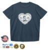 kenny Eileen Alister Merch Store The Training Wheels Tee Blues