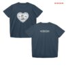 kenny Eileen Alister Merch Store The Training Wheels Tee Bluess