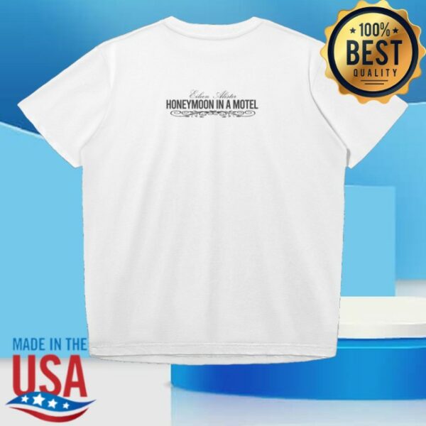 kenny Eileen Alister Merch Store The Training Wheels Tee White