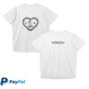 kenny Eileen Alister Merch Store The Training Wheels Tee Whitess
