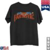 kenny Elton John Merch Store Captain Fantastic 50Th Anniversary Shirt