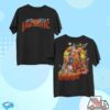 kenny Elton John Merch Store Captain Fantastic 50Th Anniversary Shirtss