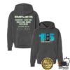 kenny Empire Merch Store 15Yrs Hoodiess