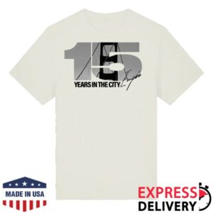 kenny Empire Merch Store 15Yrs Shirts