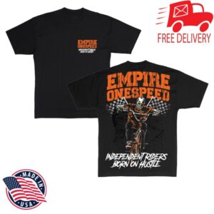 kenny Empire Merch Store Emp15 X One Speed Co Shirtss