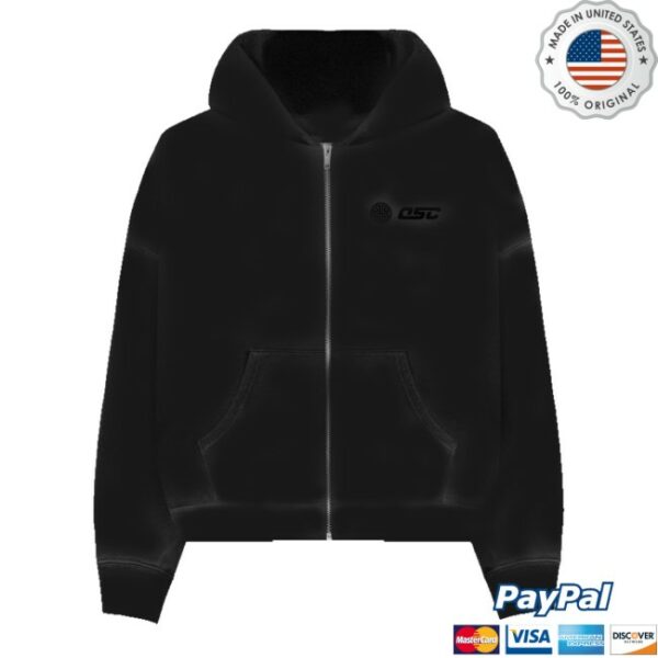 kenny Empire Merch Store Emp15 X One Speed Co Zip Hoodies