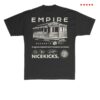 kenny Empire Merch Store Empire X Nice Kicks 415 Day Shirts