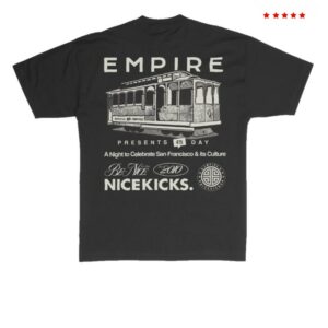 kenny Empire Merch Store Empire X Nice Kicks 415 Day Shirts kenny Empire Merch Store Empire X Nice Kicks 415 Day Shirts