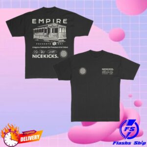 kenny Empire Merch Store Empire X Nice Kicks 415 Day Shirtss kenny Empire Merch Store Empire X Nice Kicks 415 Day Shirtss