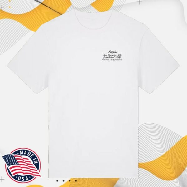 kenny Empire Merch Store Forever Independent Shirt
