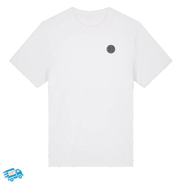 kenny Empire Merch Store Psychedelic Shirt White