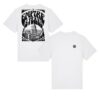 kenny Empire Merch Store Psychedelic Shirt Whitess