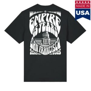 kenny Empire Merch Store Psychedelic Shirts