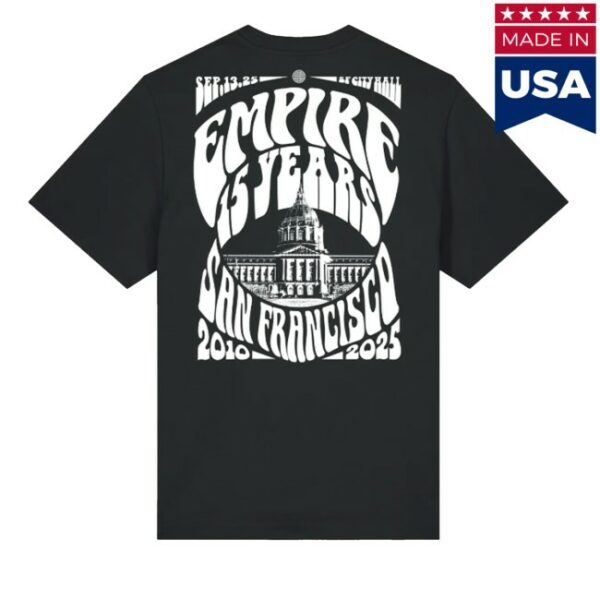kenny Empire Merch Store Psychedelic Shirts