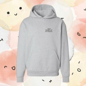 kenny Empire Merch Store Skyline Hoodie