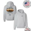 kenny Empire Merch Store Skyline Hoodiess