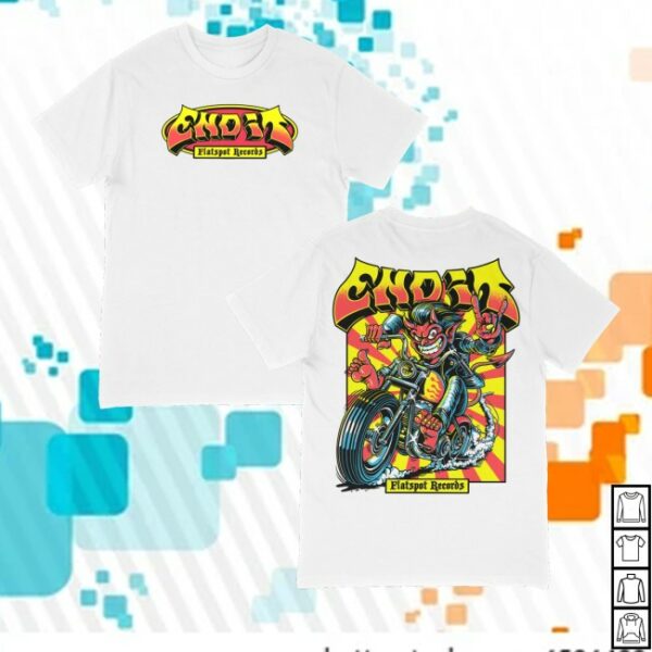 kenny End It Store Merch Moto Devil Shirtss