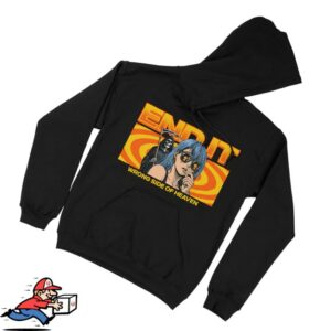 kenny End It Store Merch Reaper Girl Hoodies