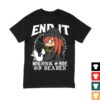 kenny End It Store Merch Shadow Shirt