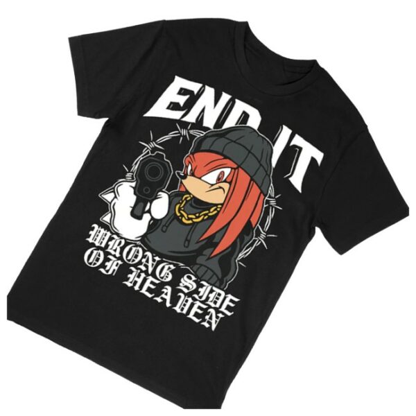 kenny End It Store Merch Shadow Shirts