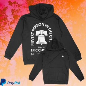kenny Epic Church Merch Shop Store Every Person In The City Hoodie