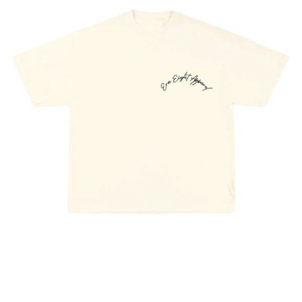 kenny Era 8 Apparel Merch Store Era Eight Universe Shirt White