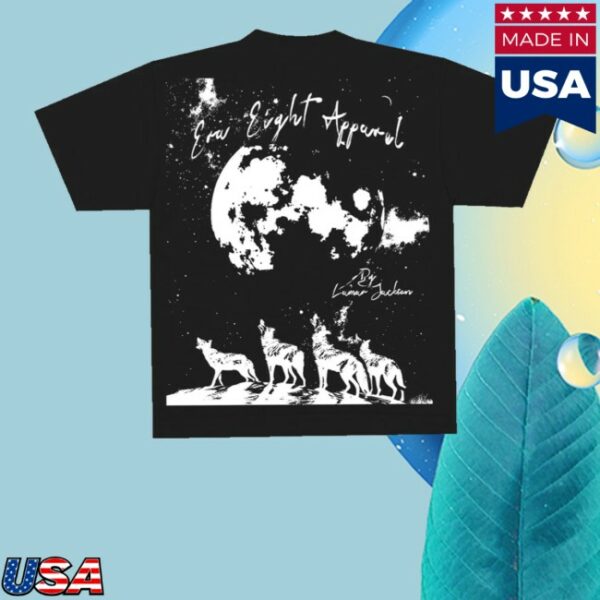 kenny Era 8 Apparel Merch Store Era Eight Universe Shirts